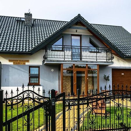 Hotel Wzgórze Baranów Odargowo Zewnętrze zdjęcie