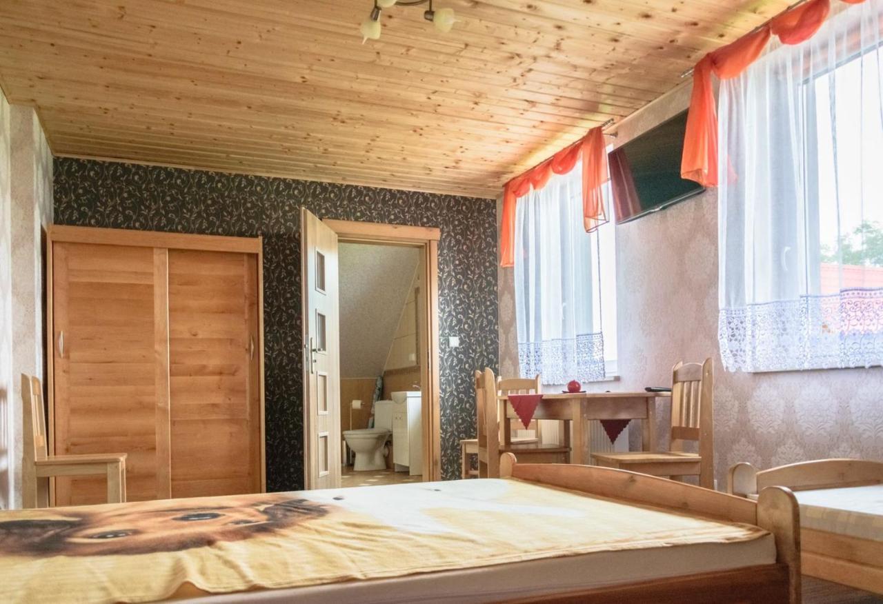 Hotel Wzgórze Baranów Odargowo Zewnętrze zdjęcie