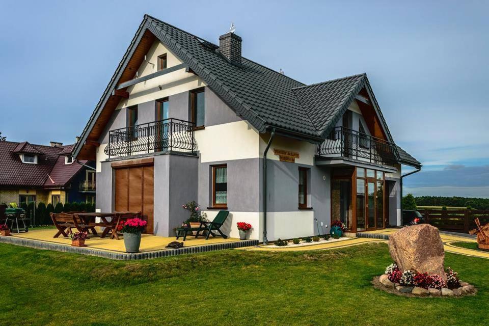 Hotel Wzgórze Baranów Odargowo Zewnętrze zdjęcie