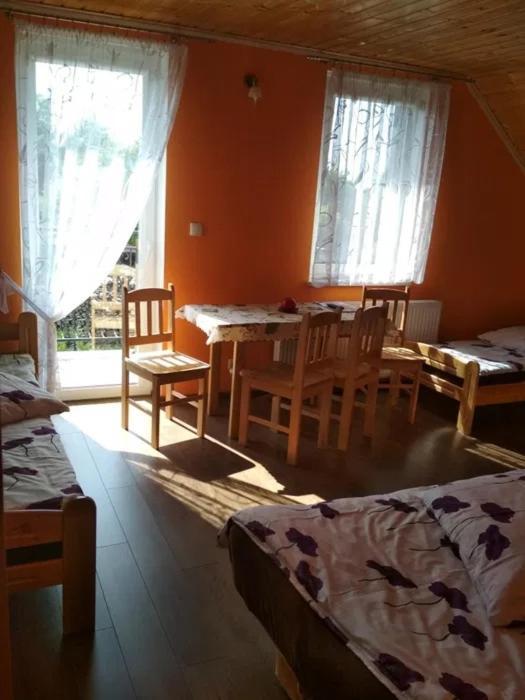 Hotel Wzgórze Baranów Odargowo Zewnętrze zdjęcie