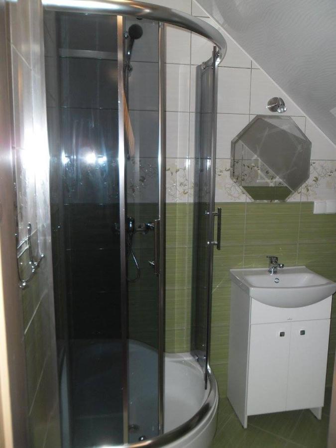 Hotel Wzgórze Baranów Odargowo Zewnętrze zdjęcie