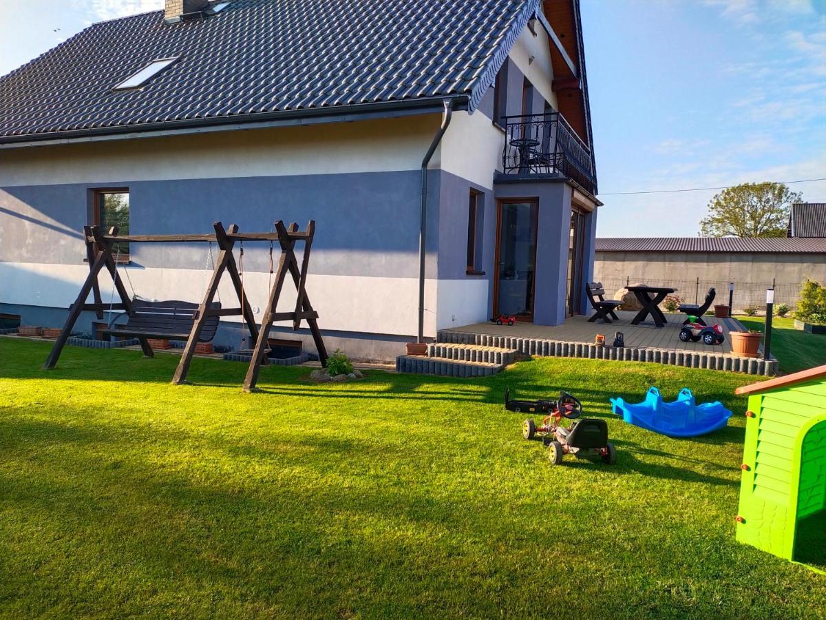 Hotel Wzgórze Baranów Odargowo Zewnętrze zdjęcie