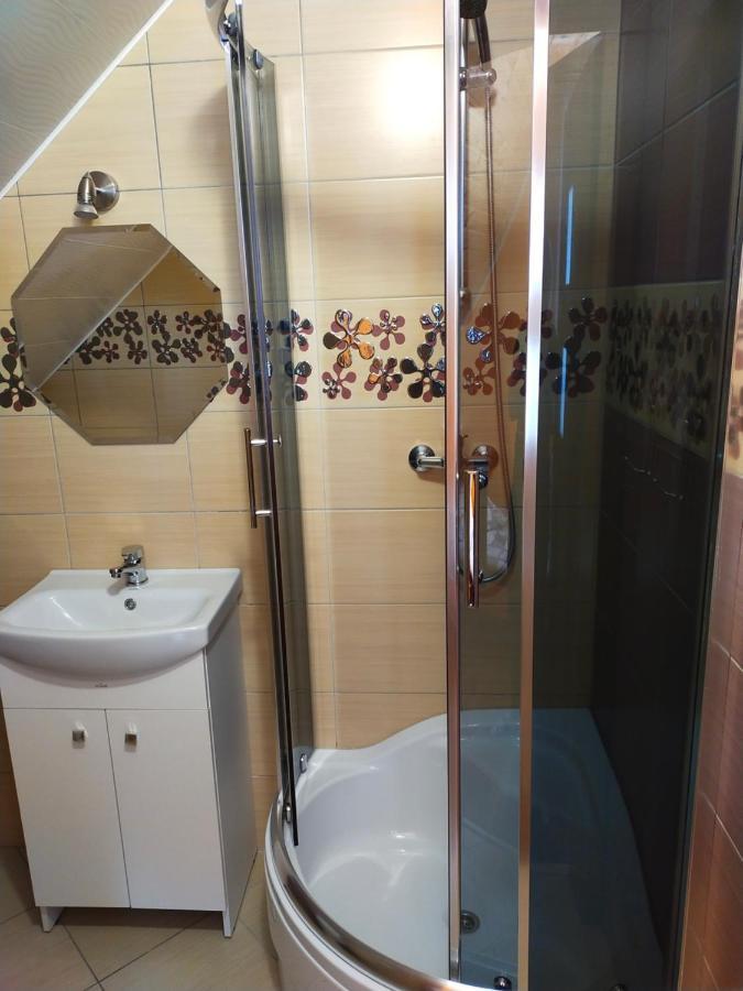 Hotel Wzgórze Baranów Odargowo Zewnętrze zdjęcie