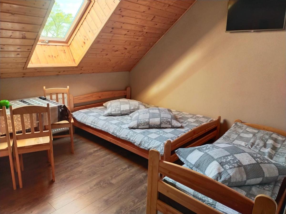 Hotel Wzgórze Baranów Odargowo Zewnętrze zdjęcie