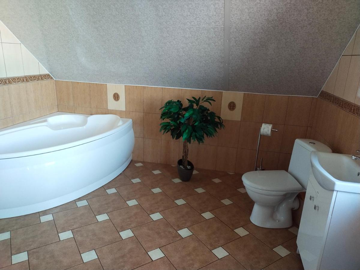 Hotel Wzgórze Baranów Odargowo Zewnętrze zdjęcie