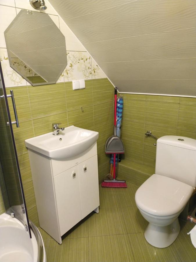 Hotel Wzgórze Baranów Odargowo Zewnętrze zdjęcie