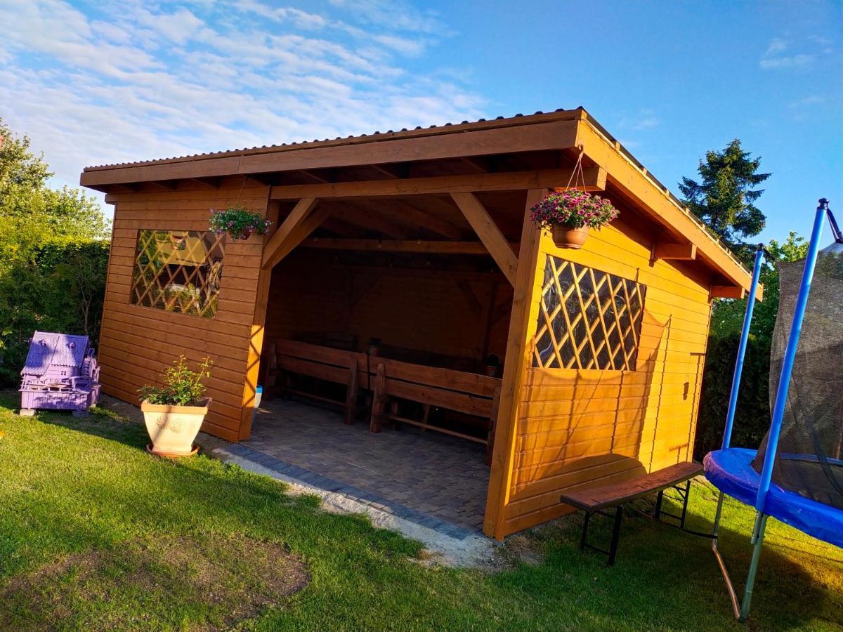 Hotel Wzgórze Baranów Odargowo Zewnętrze zdjęcie