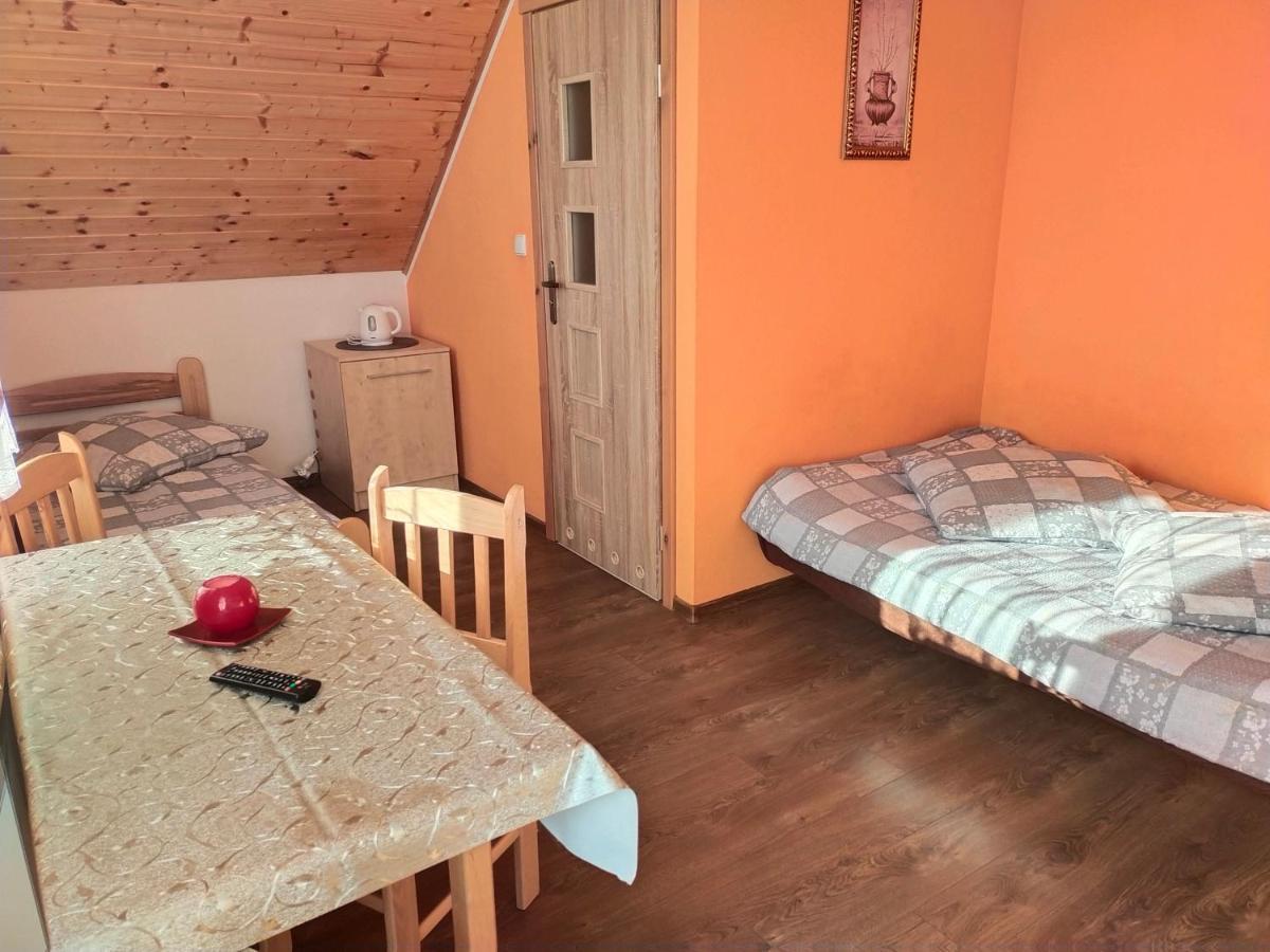 Hotel Wzgórze Baranów Odargowo Zewnętrze zdjęcie