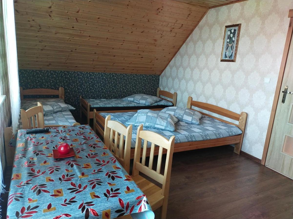 Hotel Wzgórze Baranów Odargowo Zewnętrze zdjęcie