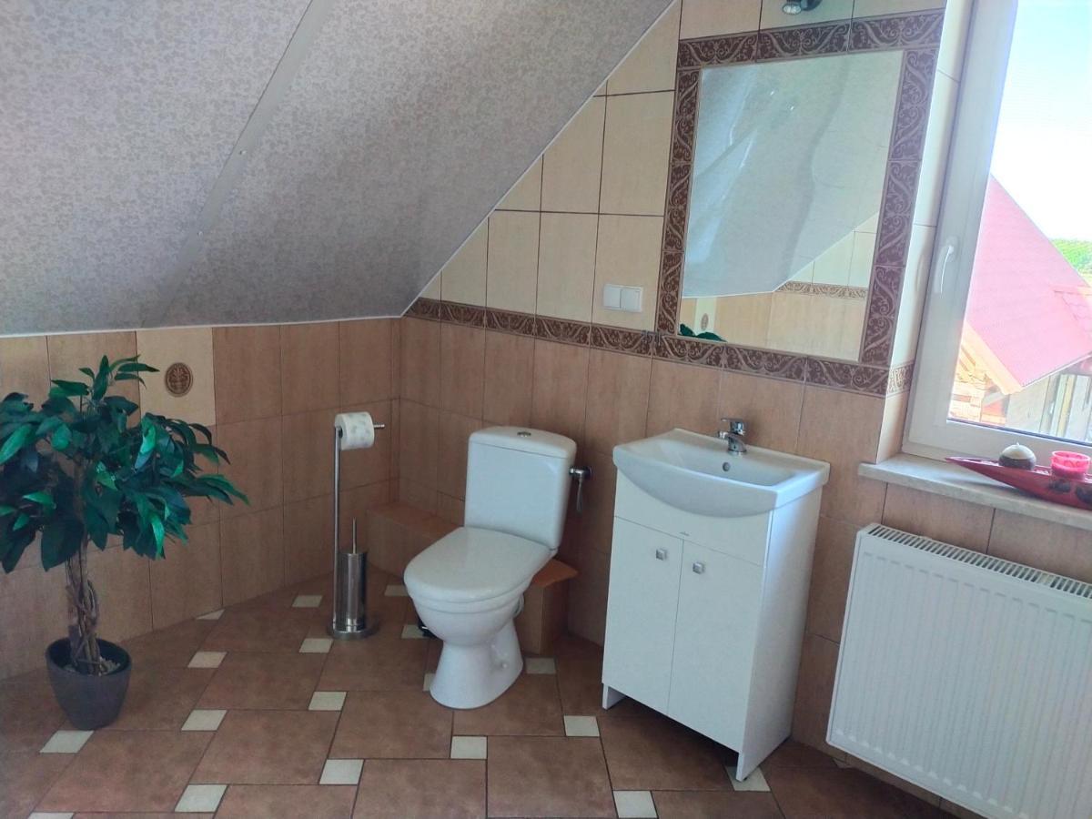 Hotel Wzgórze Baranów Odargowo Zewnętrze zdjęcie