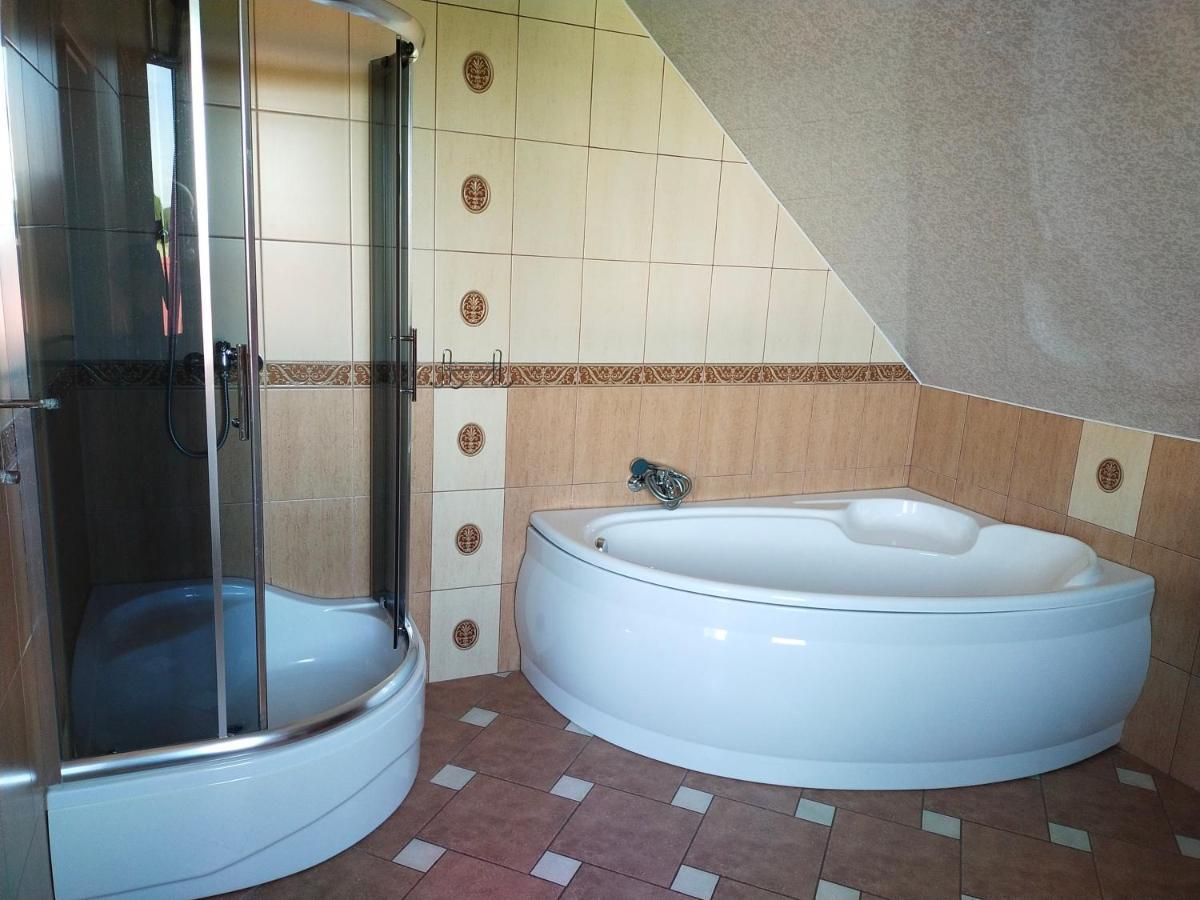 Hotel Wzgórze Baranów Odargowo Zewnętrze zdjęcie