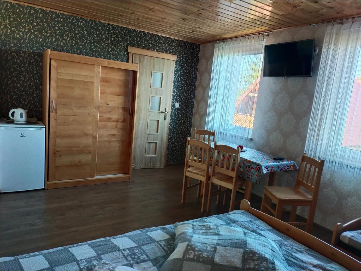 Hotel Wzgórze Baranów Odargowo Zewnętrze zdjęcie