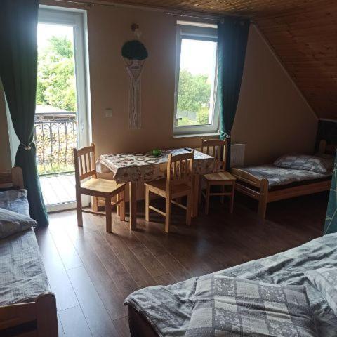 Hotel Wzgórze Baranów Odargowo Zewnętrze zdjęcie